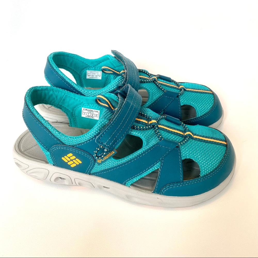 Columbia Techsun Wave Water Sandal Sneaker, NIB